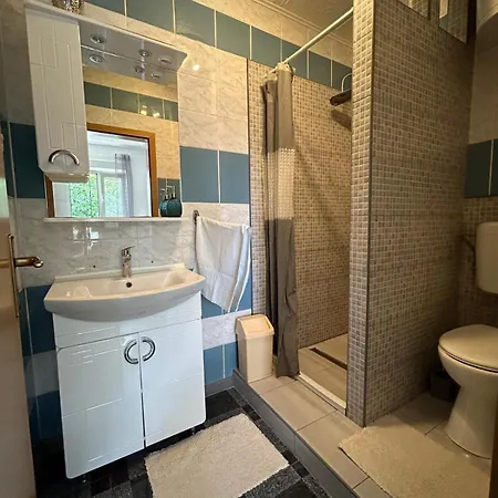 Grgic Lägenhet Trogir